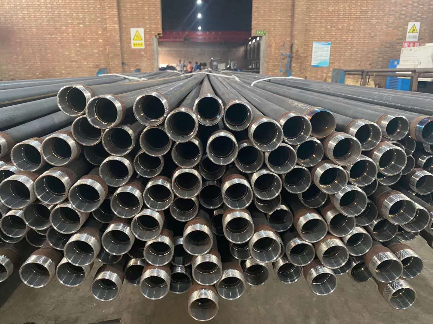 南汇桥梁声测管批量供货