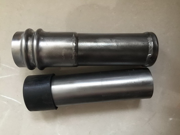南汇钳压式声测管双密封型