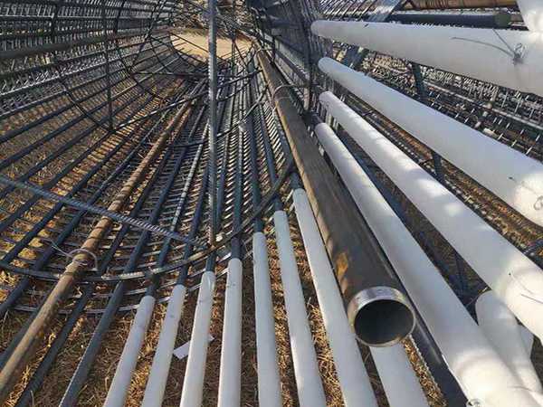南汇桩基声测管在高速公路桥梁桩基工程中的应用案例